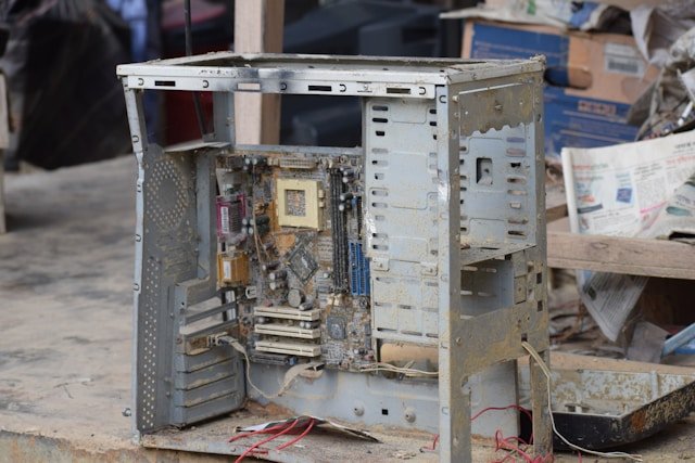 Pre built pc kopen in Waddinxveen 0182