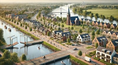 Waarom Werken in Waddinxveen? [7 goede redenen om je carrière te starten in deze Groene Oase]